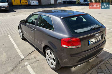 Хэтчбек Audi A3 2003 в Луцке