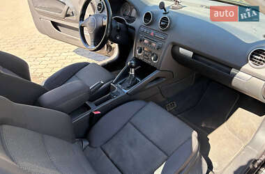 Хэтчбек Audi A3 2003 в Луцке