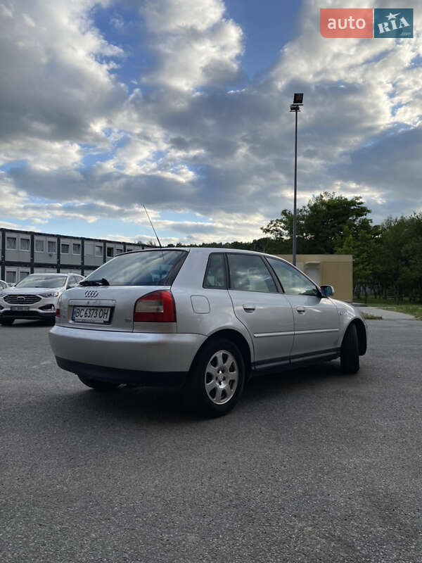 Хэтчбек Audi A3 2000 в Львове