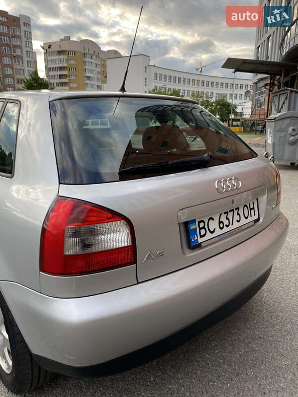 Хэтчбек Audi A3 2000 в Львове