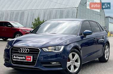 Audi A3 2016 Audi A3 2016