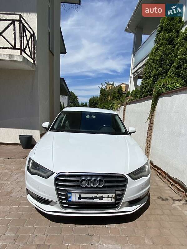 Audi A3 2014