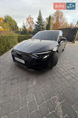 Audi A3 2021