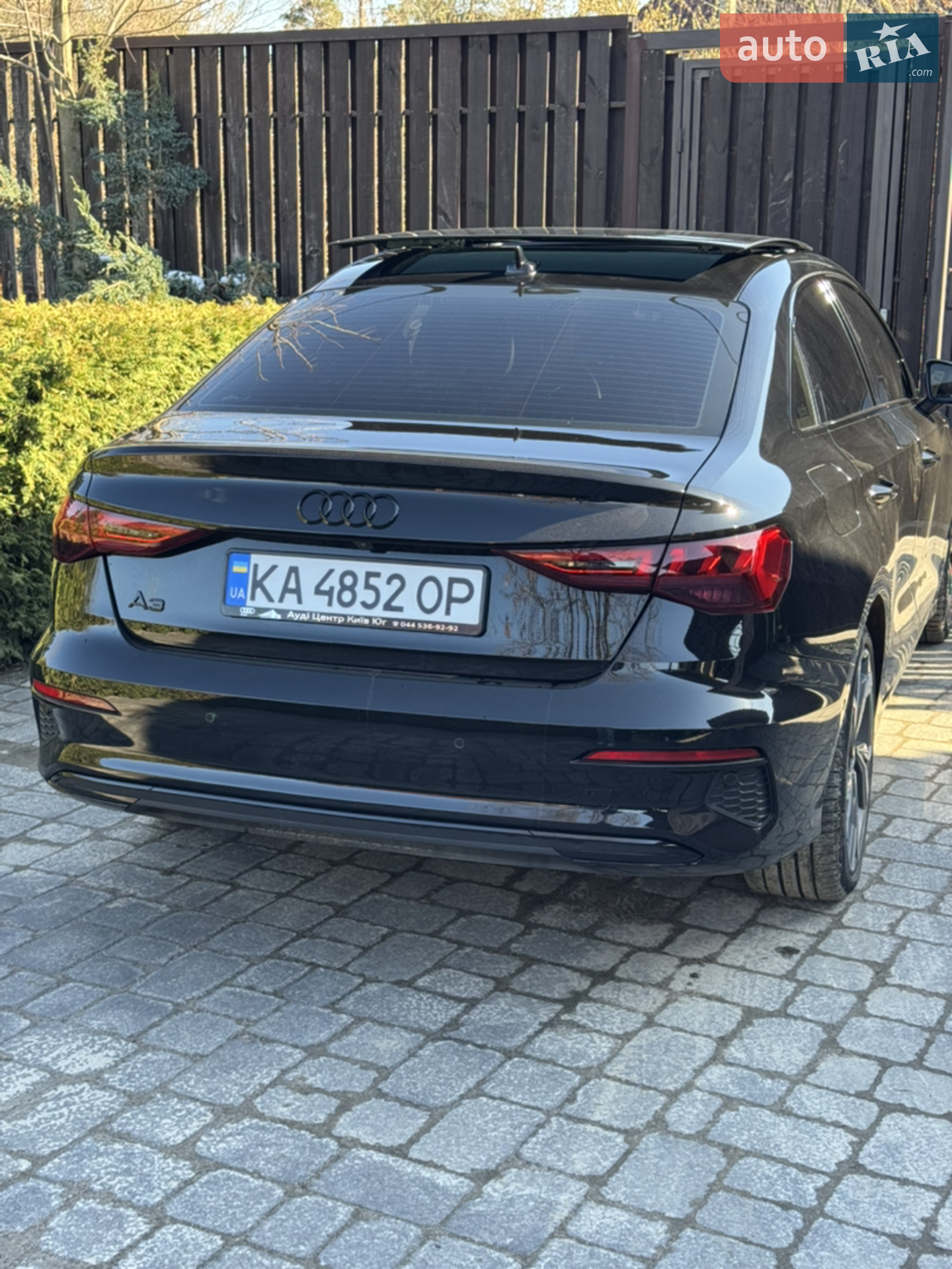 2021 Audi A3 - мініатюра 2