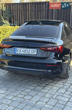 Седан Audi A3 2021 в 