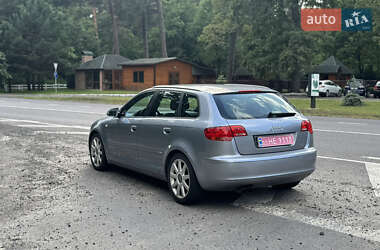Хэтчбек Audi A3 2005 в 