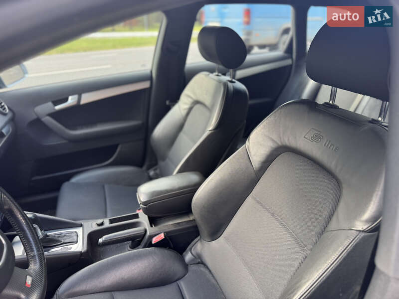 Хэтчбек Audi A3 2005 в Луцке