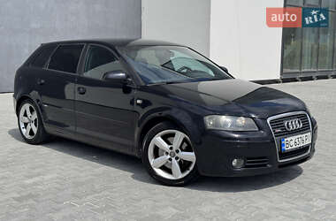 Audi A3 2007 Audi A3 2007