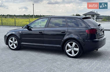 Хэтчбек Audi A3 2007 в 