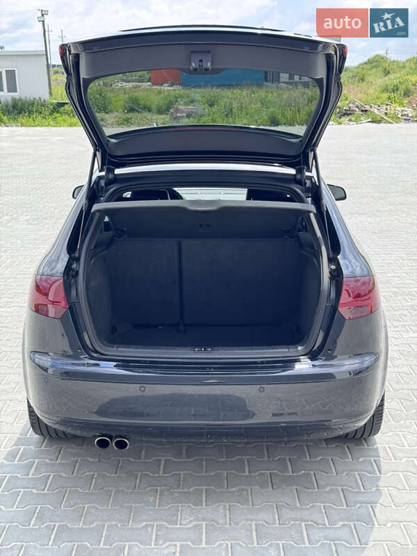 Хэтчбек Audi A3 2007 в Львове