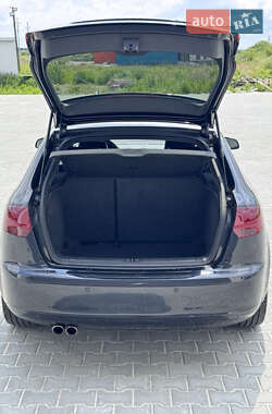 Хэтчбек Audi A3 2007 в 