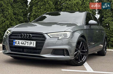 Audi A3 2019