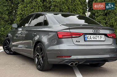 Седан Audi A3 2019 в 