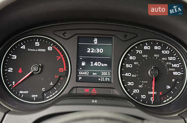 Седан Audi A3 2019 в 