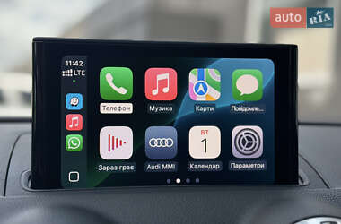 Седан Audi A3 2019 в 