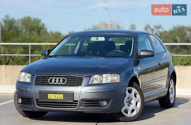 Хэтчбек Audi A3 2005 в Киеве