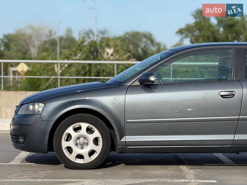 Хэтчбек Audi A3 2005 в Киеве
