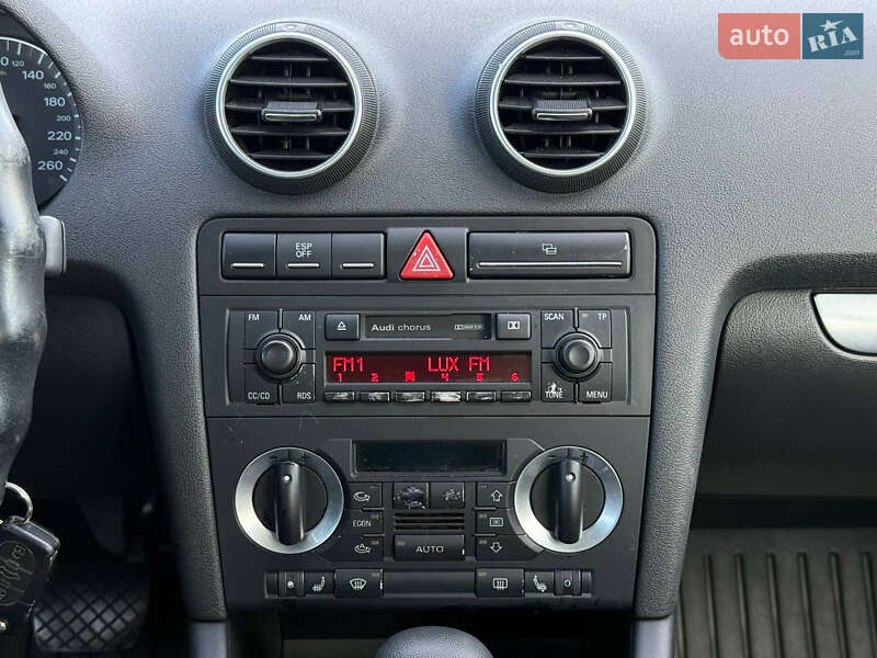 Хэтчбек Audi A3 2005 в Киеве