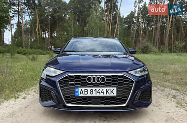 Audi A3 2023