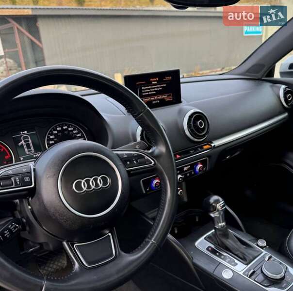 Седан Audi A3 2014 в Львове