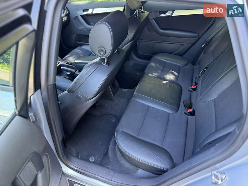 Хэтчбек Audi A3 2005 в Луцке