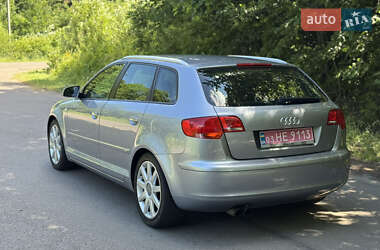 Хэтчбек Audi A3 2005 в 