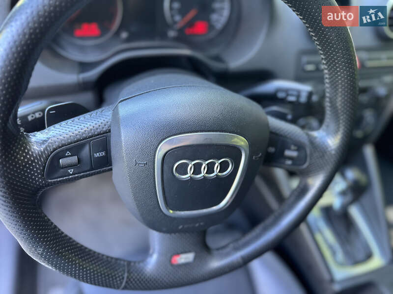 Хэтчбек Audi A3 2005 в Луцке