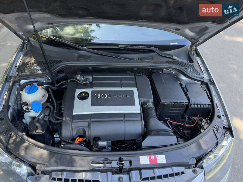 Хэтчбек Audi A3 2005 в Луцке