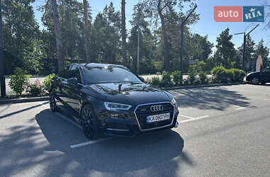 Audi A3 2019 Audi A3 2019