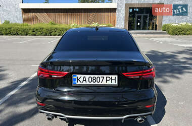 Седан Audi A3 2019 в 