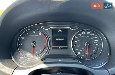 Седан Audi A3 2019 в 