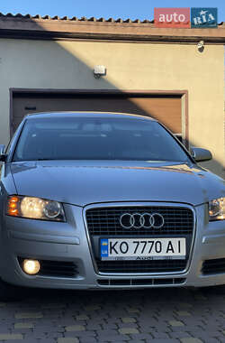 Audi A3 2007