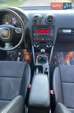 Хетчбек Audi A3 2007 в 