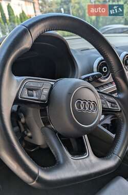 Хэтчбек Audi A3 2016 в 