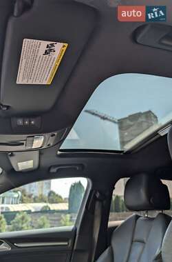 Хэтчбек Audi A3 2016 в 