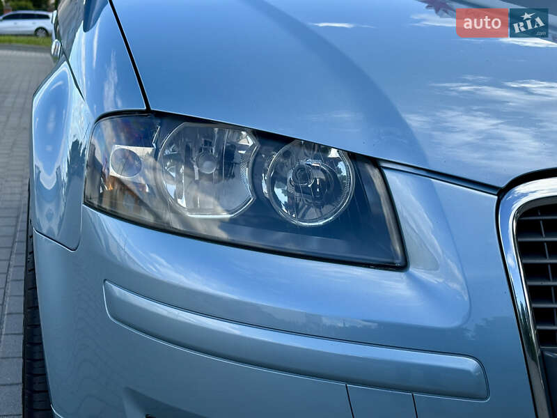 Хэтчбек Audi A3 2006 в Житомире