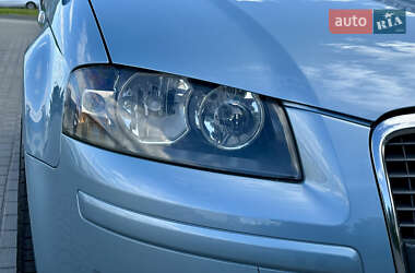 Хэтчбек Audi A3 2006 в 