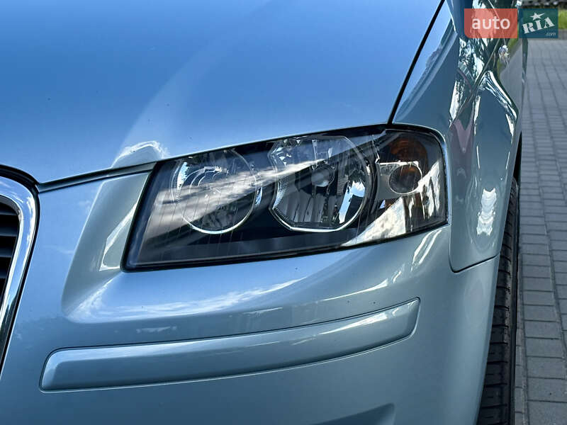 Хэтчбек Audi A3 2006 в Житомире
