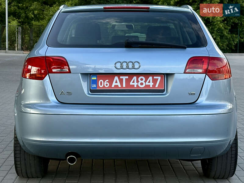 Хэтчбек Audi A3 2006 в Житомире