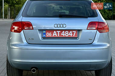 Хэтчбек Audi A3 2006 в 