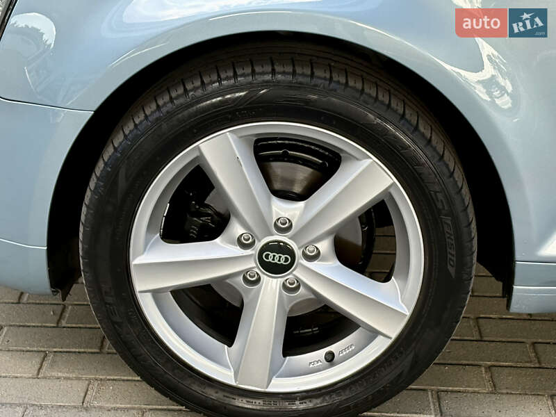 Хэтчбек Audi A3 2006 в Житомире