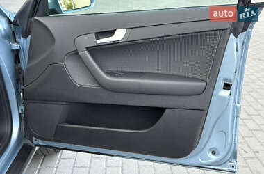 Хэтчбек Audi A3 2006 в 