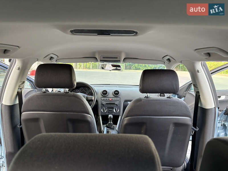 Хэтчбек Audi A3 2006 в Житомире