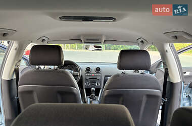 Хэтчбек Audi A3 2006 в 