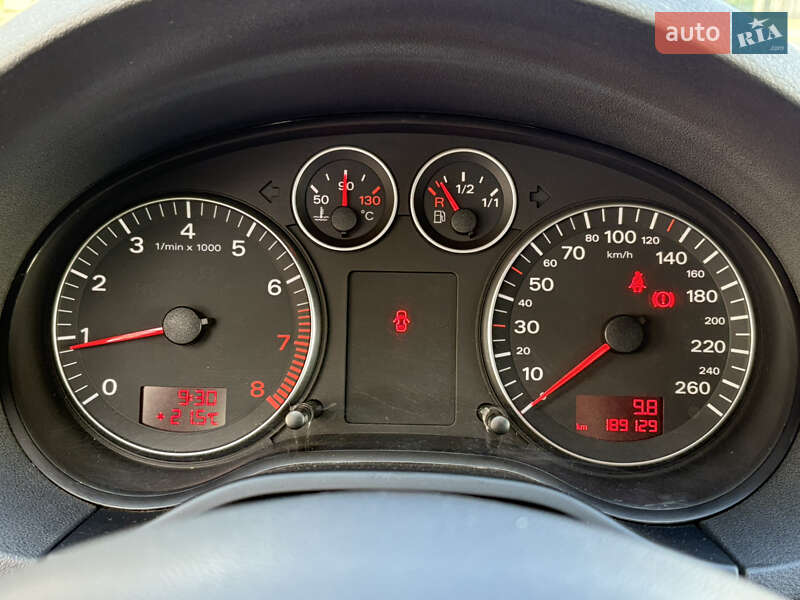 Хэтчбек Audi A3 2006 в Житомире