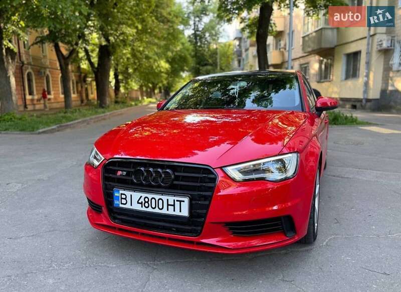Седан Audi A3 2014 в Львове