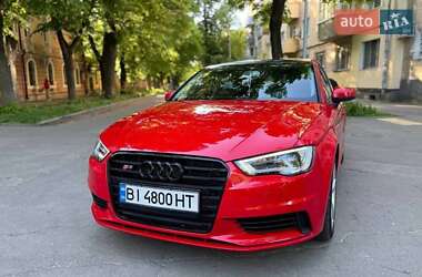 Седан Audi A3 2014 в 