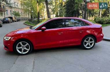 Седан Audi A3 2014 в 