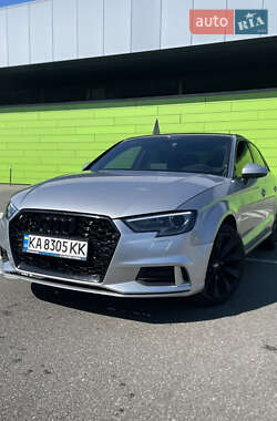 Audi A3 2017 Audi A3 2017