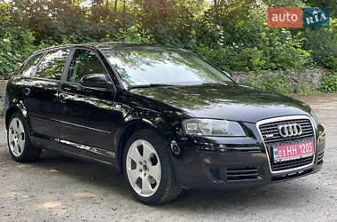 Хэтчбек Audi A3 2006 в 
